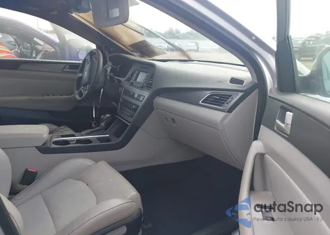 2015 Hyundai Sonata Sport from USA, damaged, VIN 5NPE34AFXFH195396